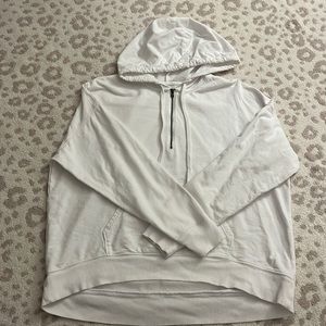 Aerie Quarter Zip Hoodie
